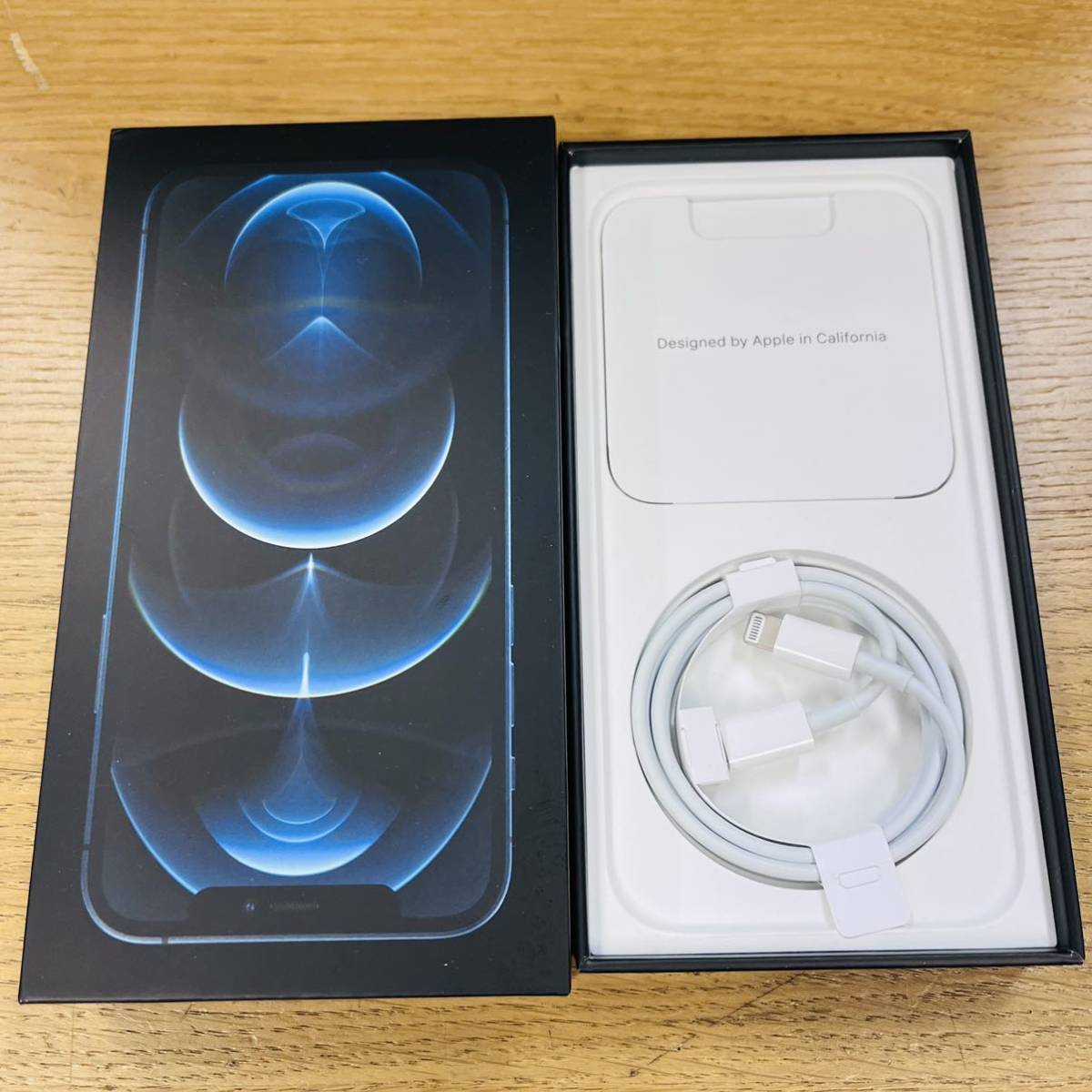 Apple iPhone12 Pro 128GB MGM83J/A SIMフリー ※説明文必読 Pro 128GB
