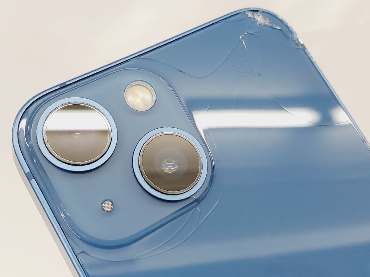 携帯電話、スマートフォン ◇ジャンク【docomo/Apple】iPhone 13 mini