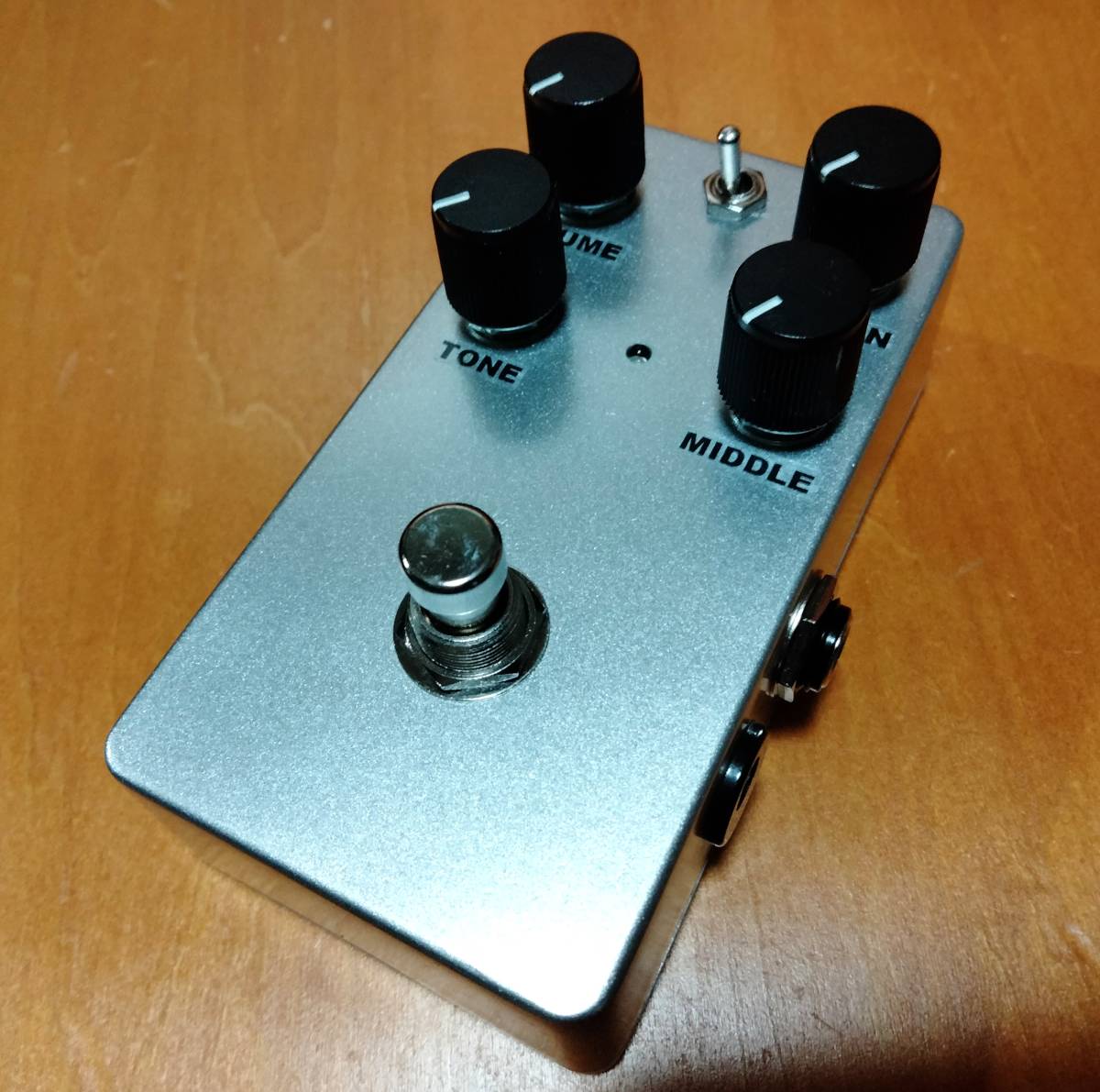 BIG MUFF Ram's Head クローン MOD ハンドメイド Ram's 【公式通販】
