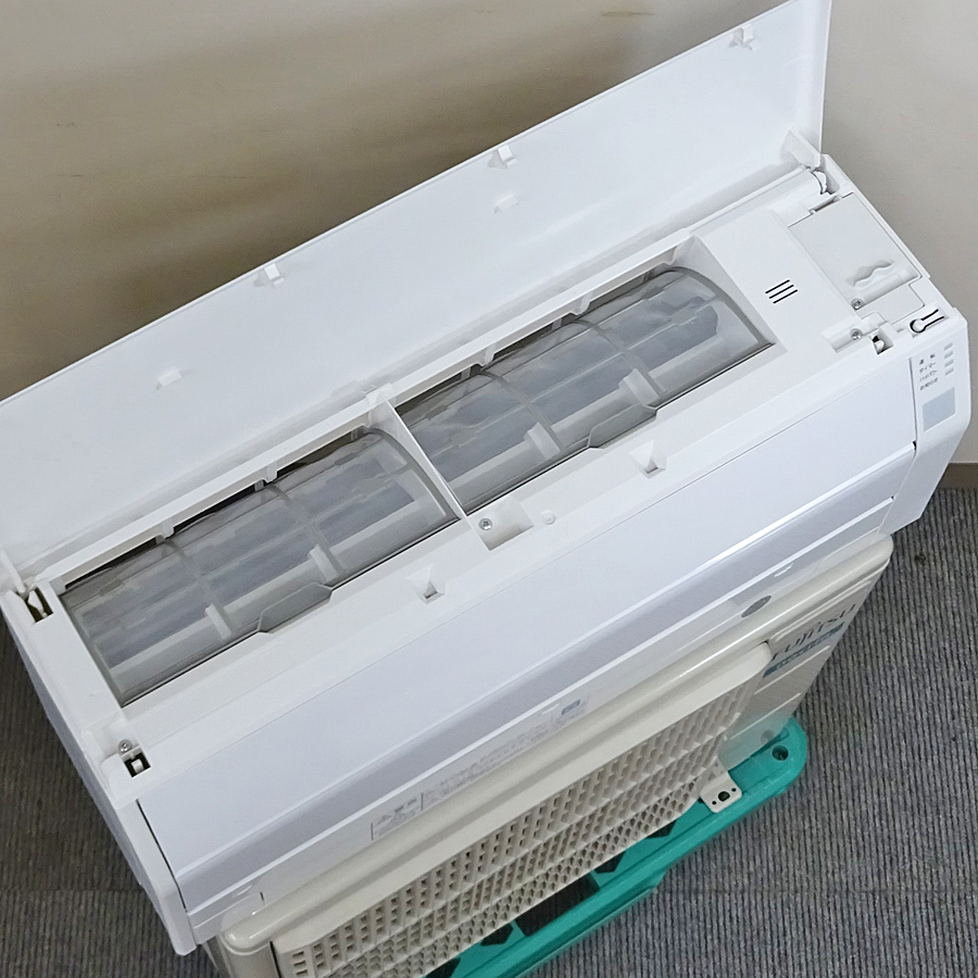 FUJITSU【AS-C25J】富士通 nocria ノクリアCシリーズ ルームエアコン
