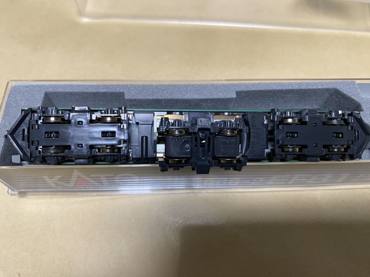 KATO 10-869、870 24系トワイライトエクスプレス 基本増結セット KATO