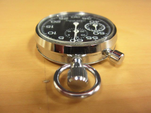 Tokyo CLOCK 0 Jewels 1 | ストップウォッチ TOKYO Vintage Stopwatch