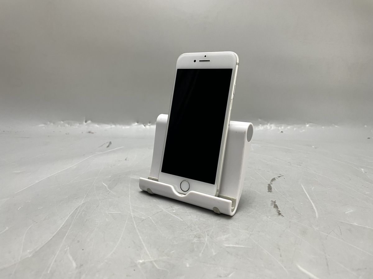 ★1円スタート★動作外観良品 SoftBank Apple iPhone 7 SSD32GB iOS 15.8 保証付き★SIMロックなし★通信制限○(問題なし)★