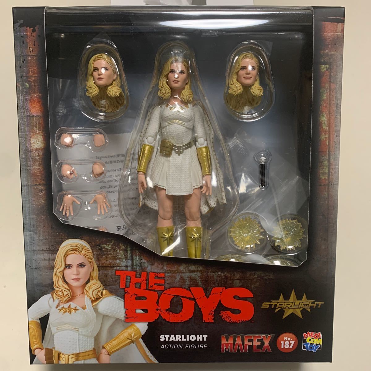 MAFEX No.187 STARLIGHT The Boys | マフェックス スター 0 BOYS