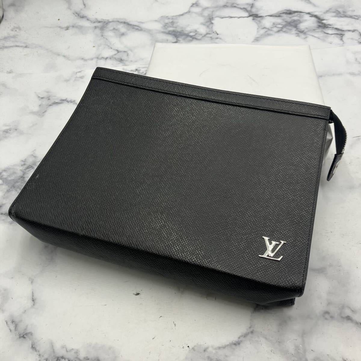 LOUIS VUITTON (Louis ポシェット ルイヴィトン ルイ・ヴィトン バッグ 