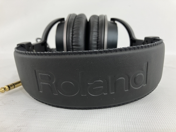 Roland RH-300 ステレオ ヘッドホン ヘッドホン ローランド 中古