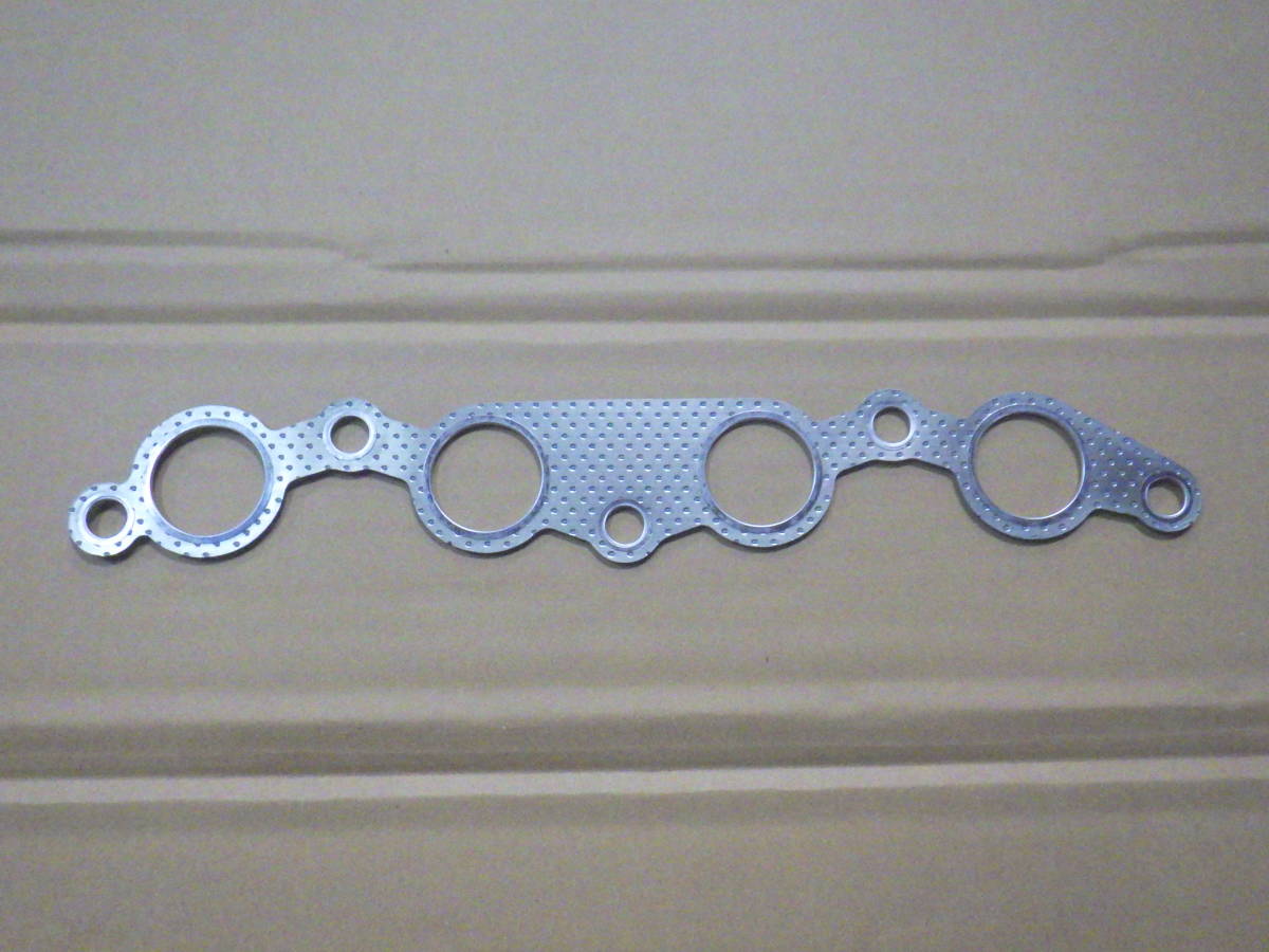 4AG 大口径強化エキゾーストガスケット 16バルブ用新品 ハチロク AE86 AE92