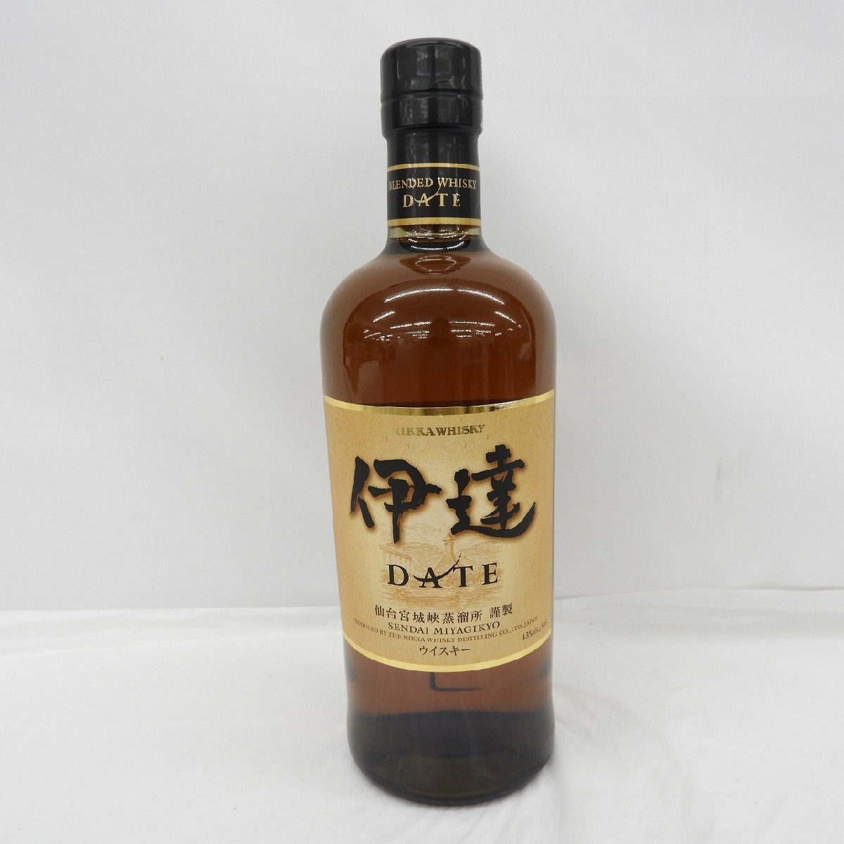 伊達 仙台宮城峡蒸溜所 ニッカ 【公式通販】