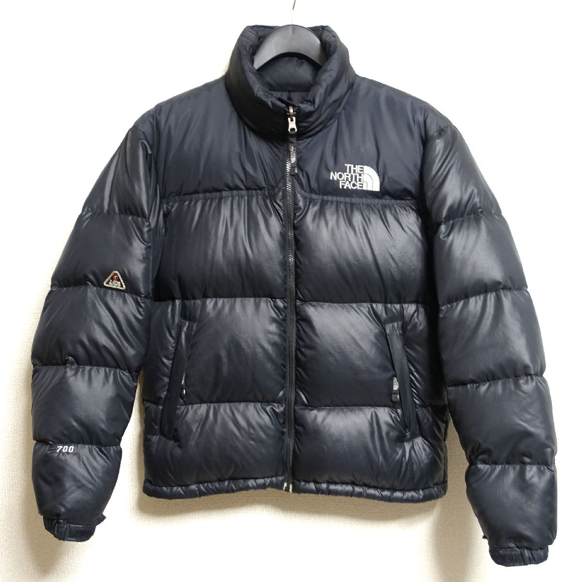 THE NORTH FACE ノースフェイス ヌプシ ダウンジャケット 700FP メンズ