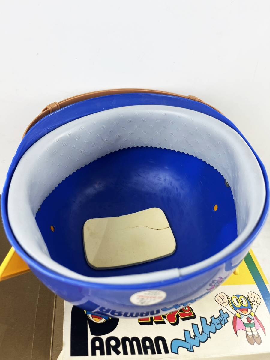 1円～ 当時物 パーマン1号 ヘルメット バンダイ 変身セット おもちゃ