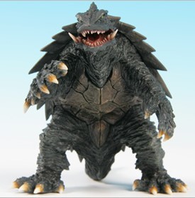 格安，品質保証 アートスピリッツ 激造 平成ガメラ編 ガメラ3 スタンダードポーズ 激造シリーズ(ガメラ)｜売買されたオークション情報、yahooの商品情報をアーカイブ公開 - オークファン ガメラ