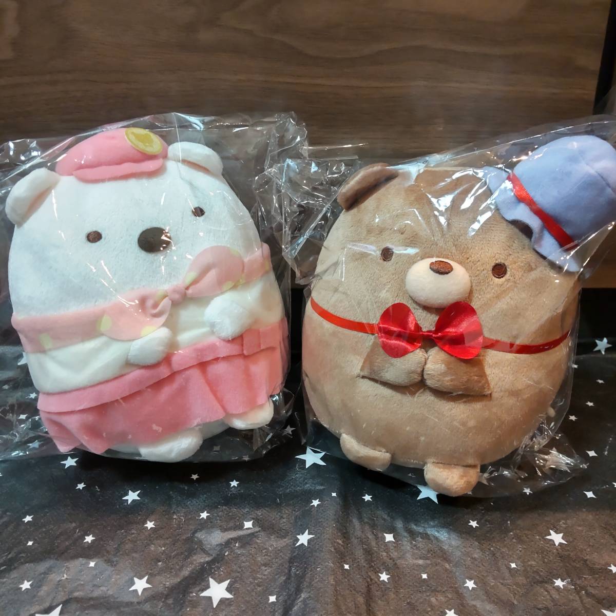 映画すみっコぐらし3 ツギハギ工場のふしぎなコ ぬいぐるみ