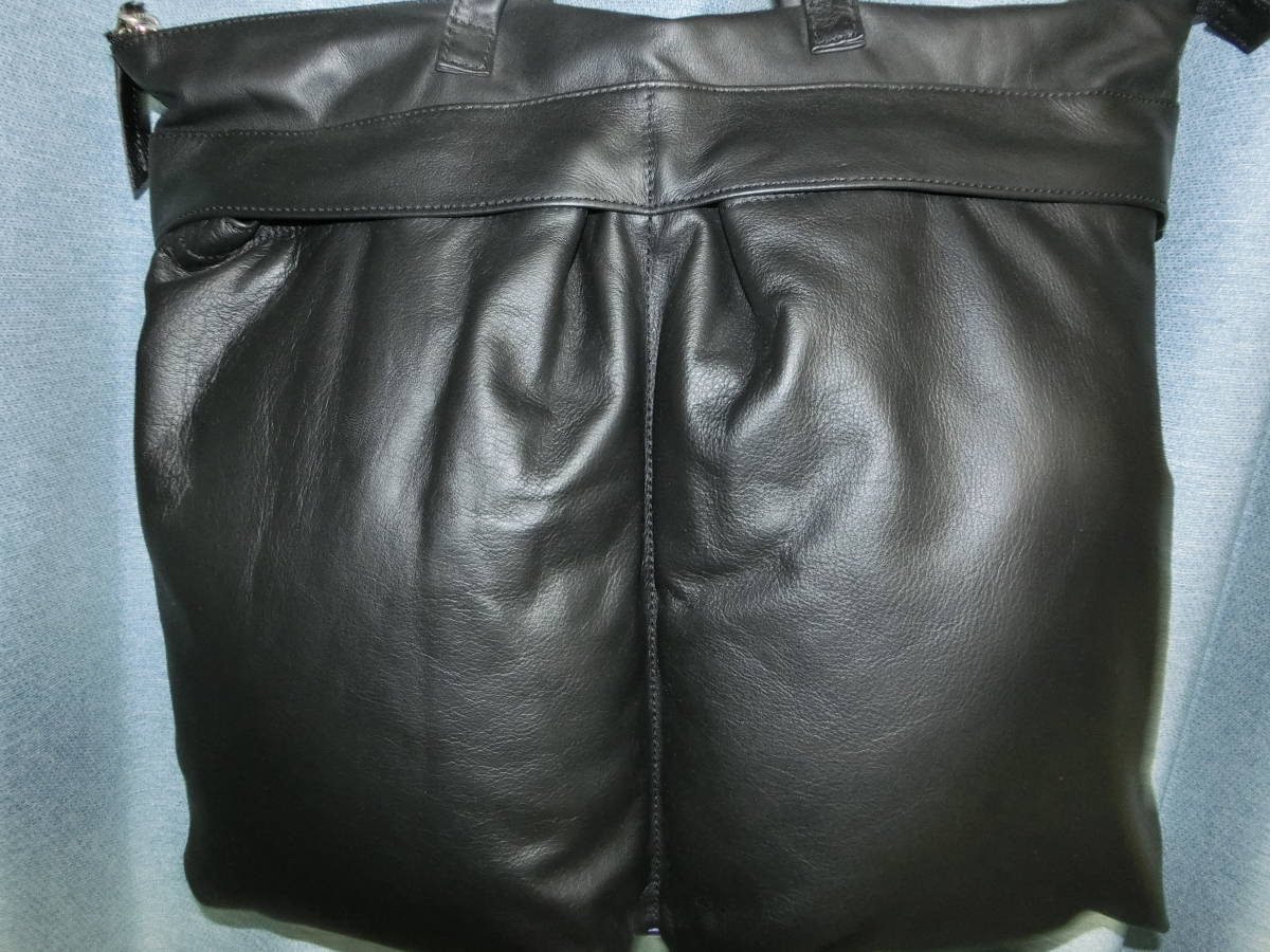 即決 SLOW × BEAMS 別注 Helmet Bag Black 大 送料無料 ビームス 