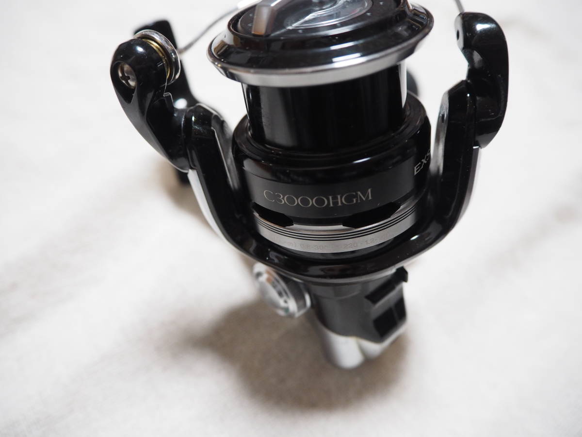 シマノ C3000HGM | 価格比較 - 日本製♪♪ ♪♪美品 シマノ エクスセンス