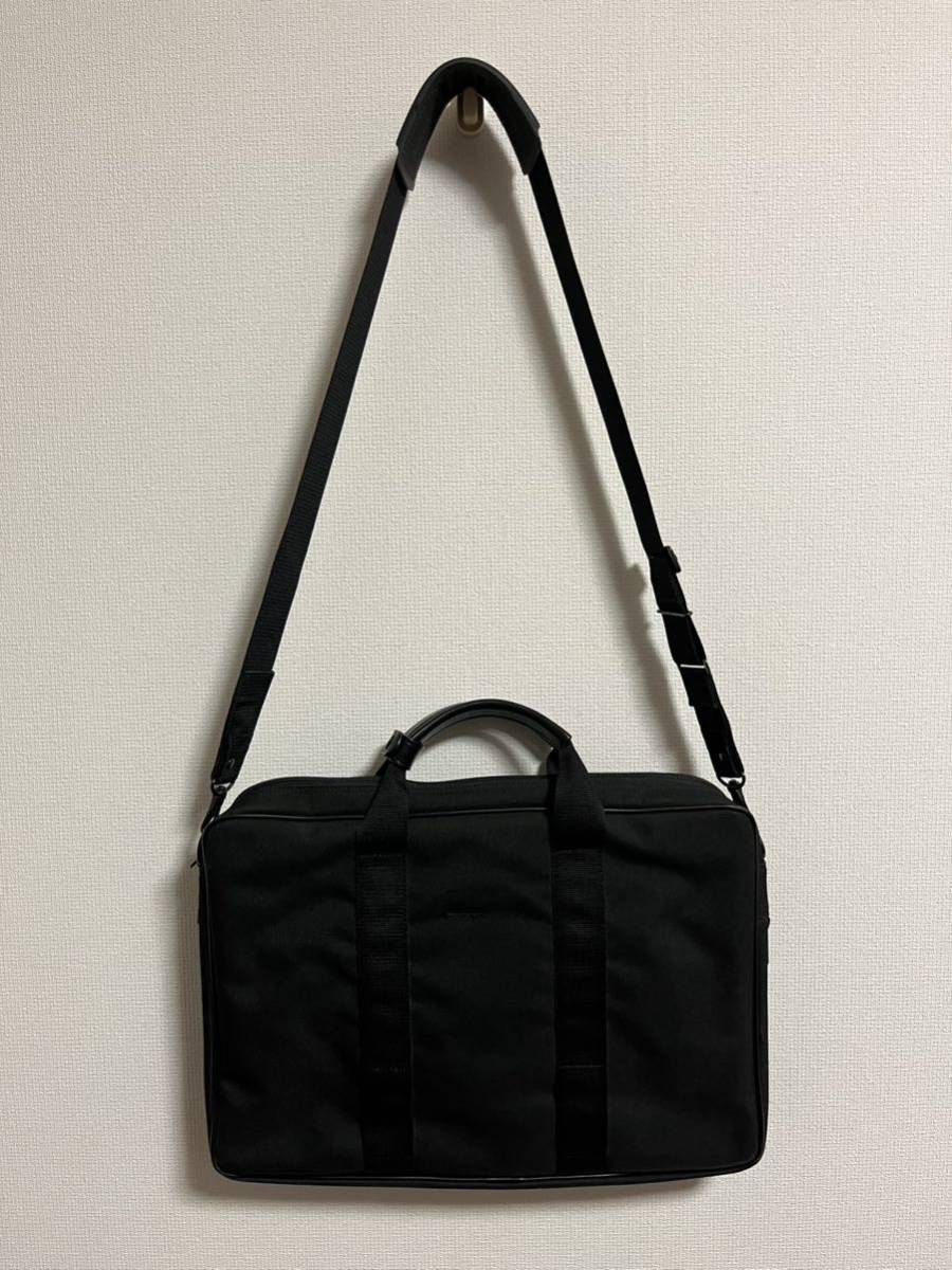 PORTER ポーター ビジネスバッグ 薄型 カバン 吉田 ブラック 黒 バッグ 