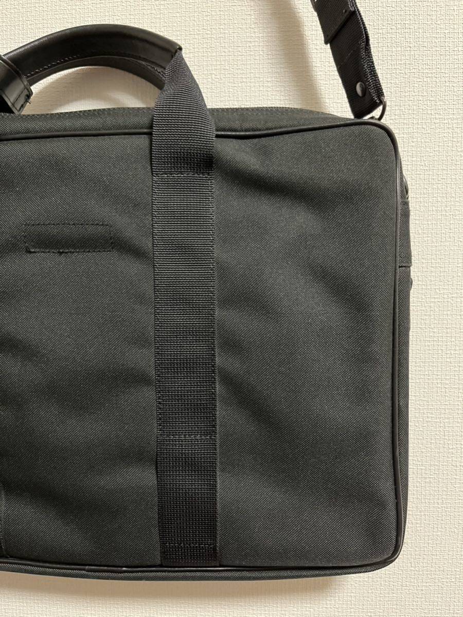 PORTER ポーター ビジネスバッグ 薄型 カバン 吉田 ブラック 黒 バッグ 