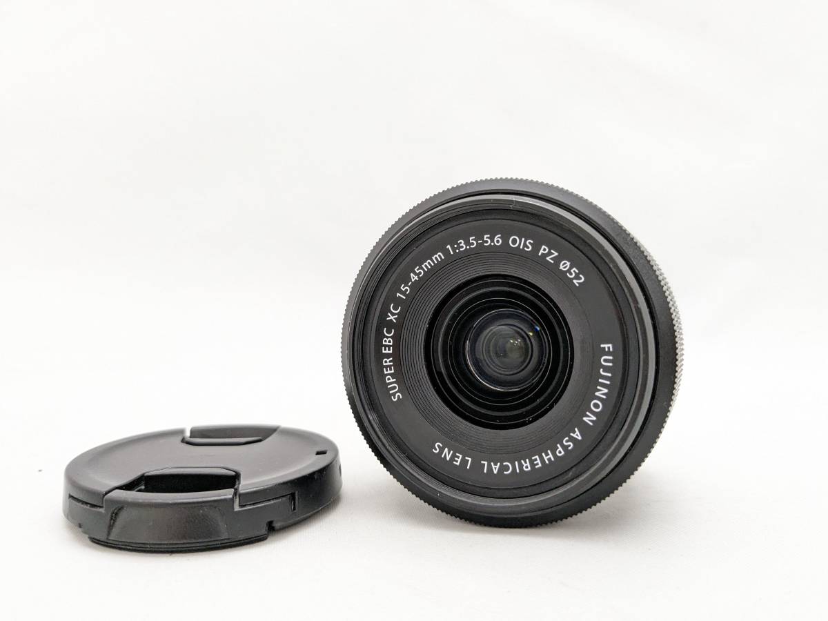 カメラ 富士フイルムFujinon XC 15-45mm f3.5-5.6 OIS PZ