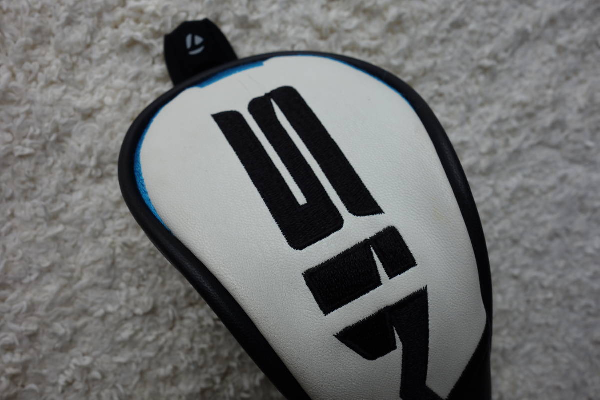 ☆ テーラーメイド TaylorMade SIM 2 UT用 ヘッドカバー