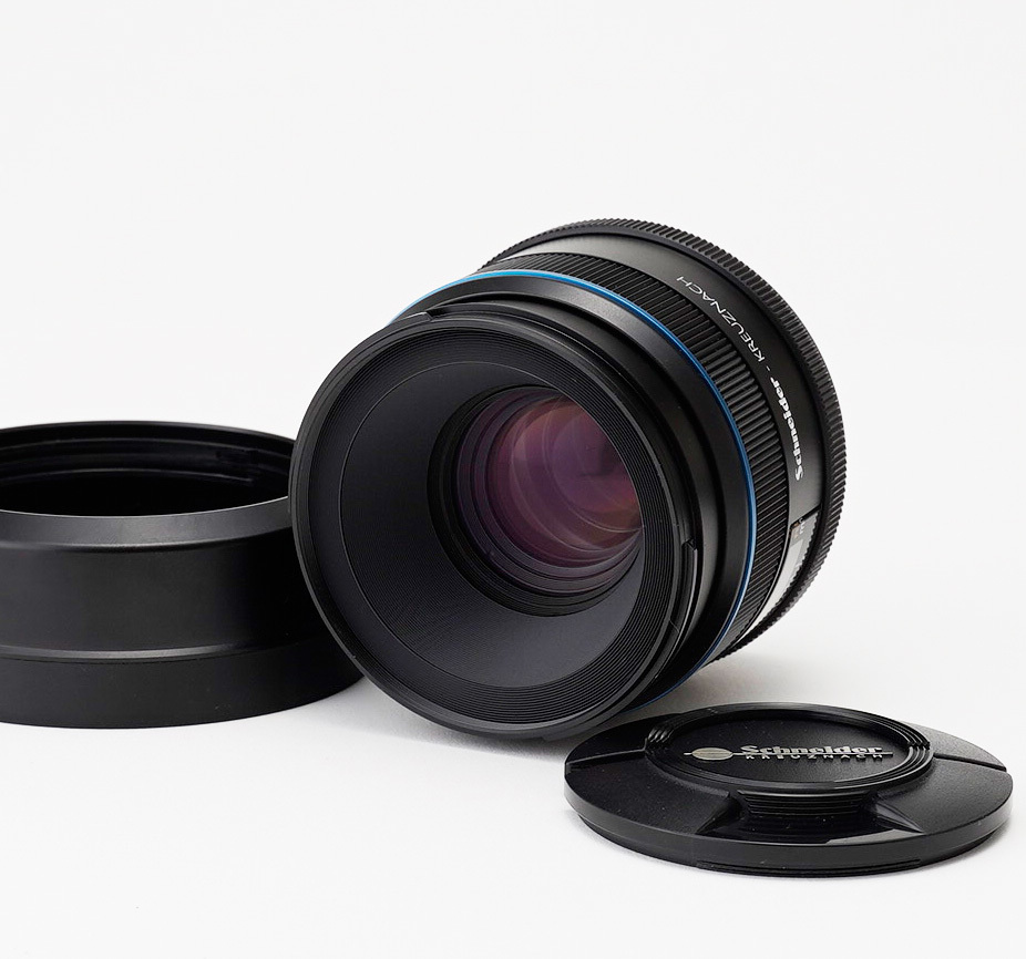 PHASE ONE フェーズワン IQ180 645DFボディ ブルーリング80mm レンズ