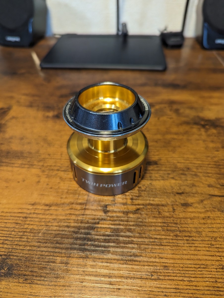 ツインパワーSW 8000 替えスプール シマノ シマノ SW スプール スペア