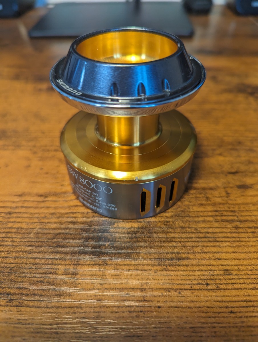 ツインパワーSW 8000 替えスプール シマノ シマノ SW スプール スペア