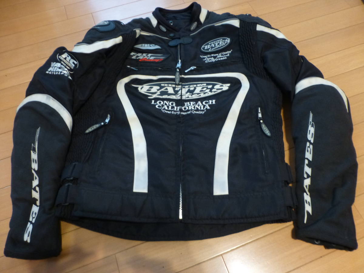 ★BATES　ウィンタージャケットNo2-25