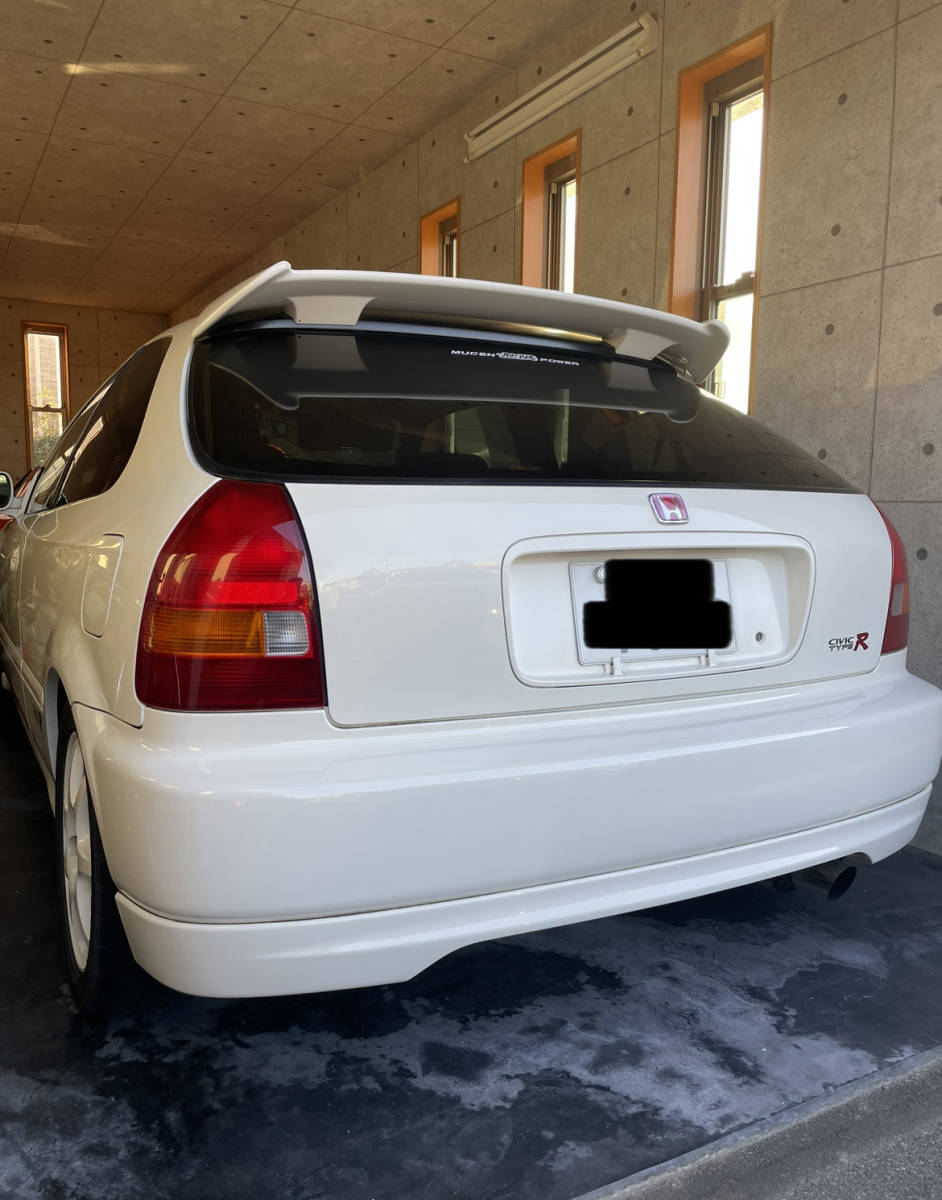 ホンダ シビック タイプR EK9 HONDA TYPE R 