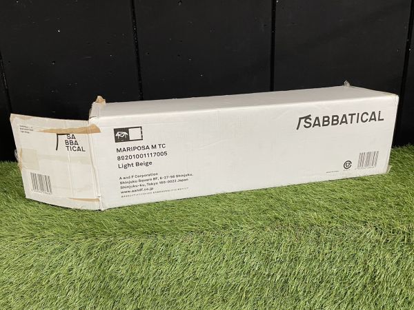 SABBATICAL MARIPOSA M TC Light Beige SABBATICAL MARIPOSA L TC