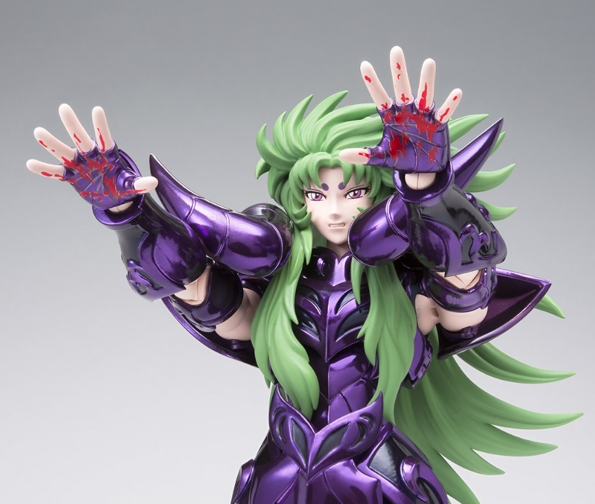 聖闘士聖衣神話EX アリエスシオン 冥衣＆前教皇セット 新品未開封 聖闘士星矢 セイントクロスマイス