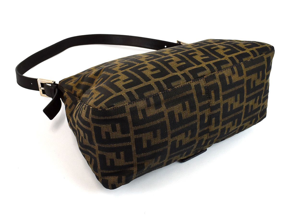 FENDI フェンディ ズッカ柄 161259◇ FENDI フェンディ ズッカ マンマ