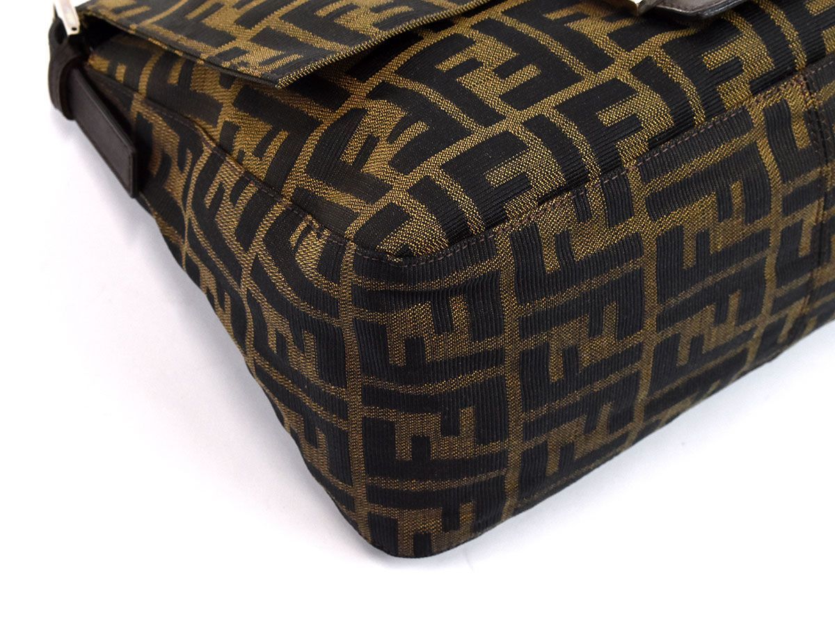 FENDI フェンディ ズッカ柄 161259◇ FENDI フェンディ ズッカ マンマ