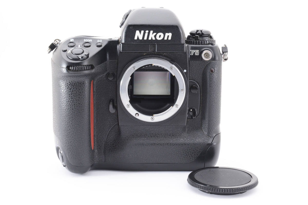 ★現状品★ニコン NIKON F5 ボディ #2311236