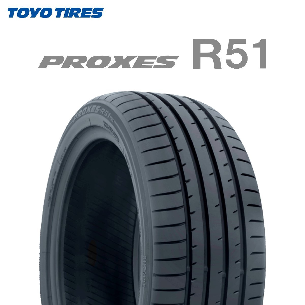 新品 送料無料】2023年日本製 TOYO PROXES R51 A MAZDA3 215/45R18 89W