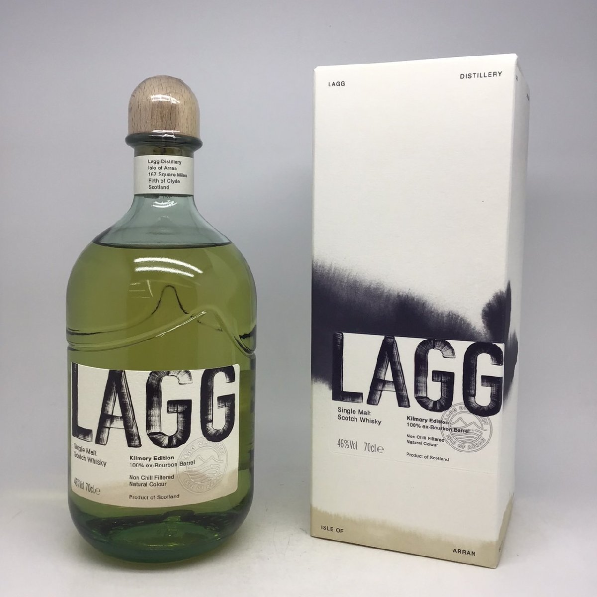 ラグ 700ml エディション キルモリー シングルモルト ◇注目! キル 