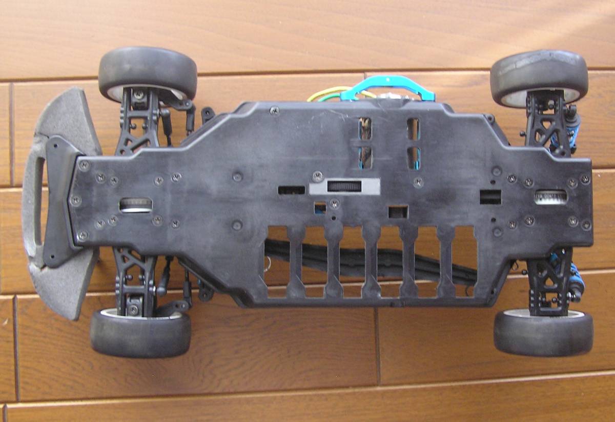 新作，100%新品 【中古品】タミヤ TAMIYA 1/10 ツーリングカーシャーシ