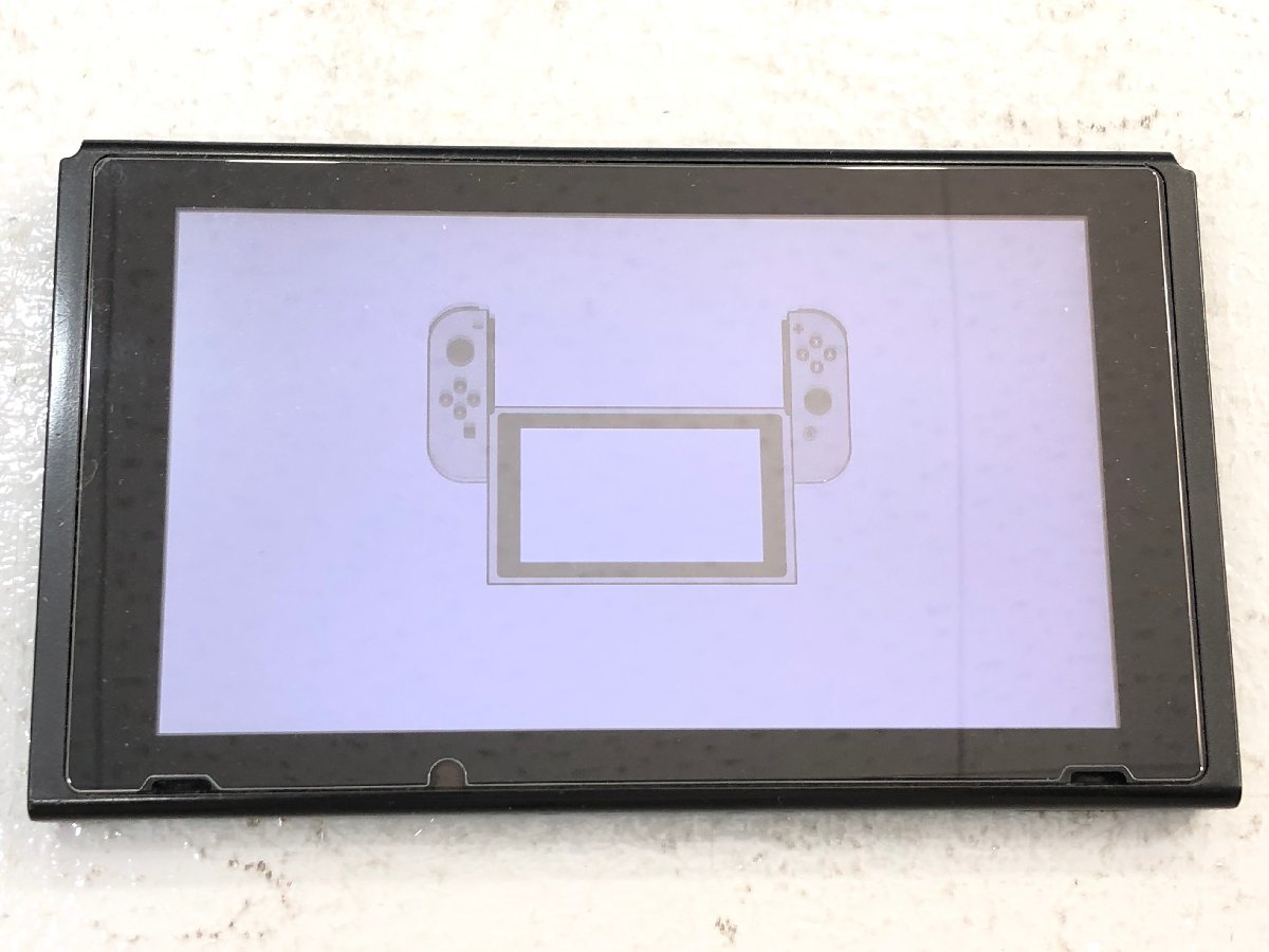 ◇【1】動作確認済み 初期化済み 旧型 Nintendo Switch スイッチ Joy