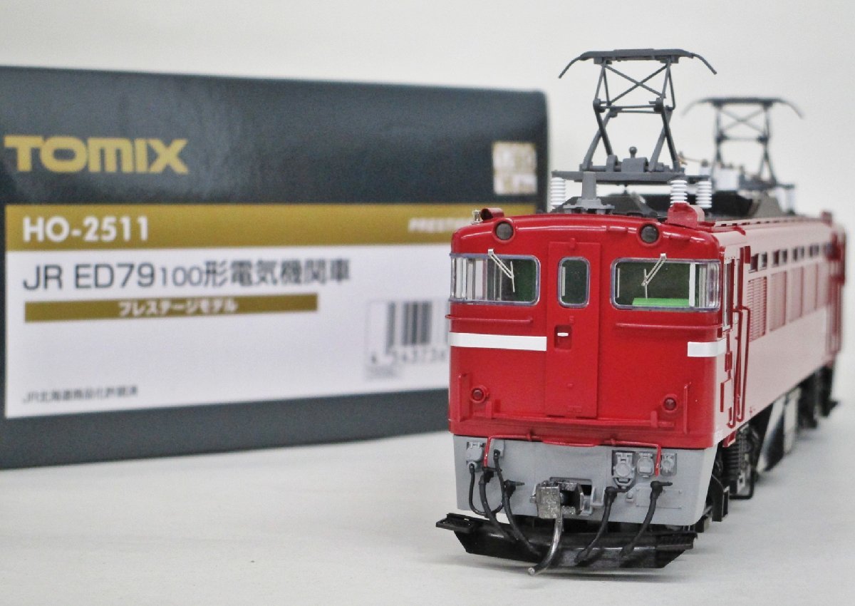 Yahoo!オークション - 茶色 電気機関車 カツミ EF60 直流電気機関車 HO