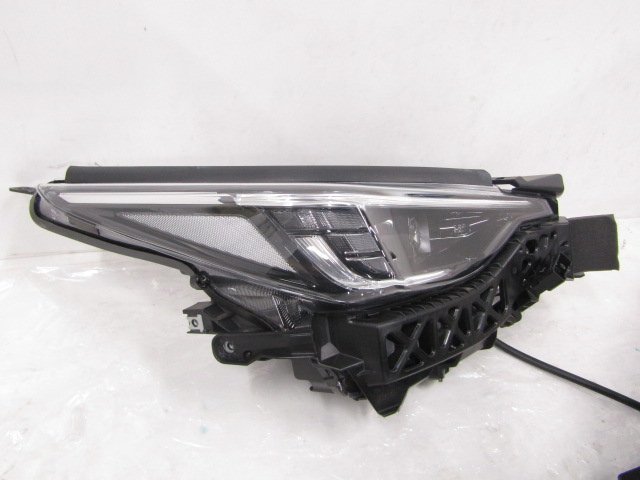 Z77*EG2]【海外仕様 左ハン】スバル GU7 インプレッサ LED ヘッド