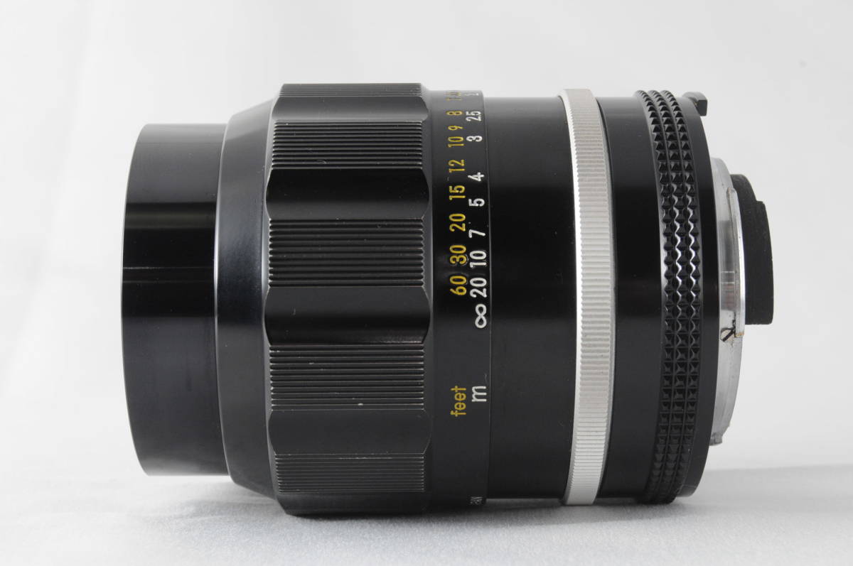 12086☆ 超美品 ☆ ニコン NIKON AF NIKKOR 28mm F2.8 D 105mm Nikkor