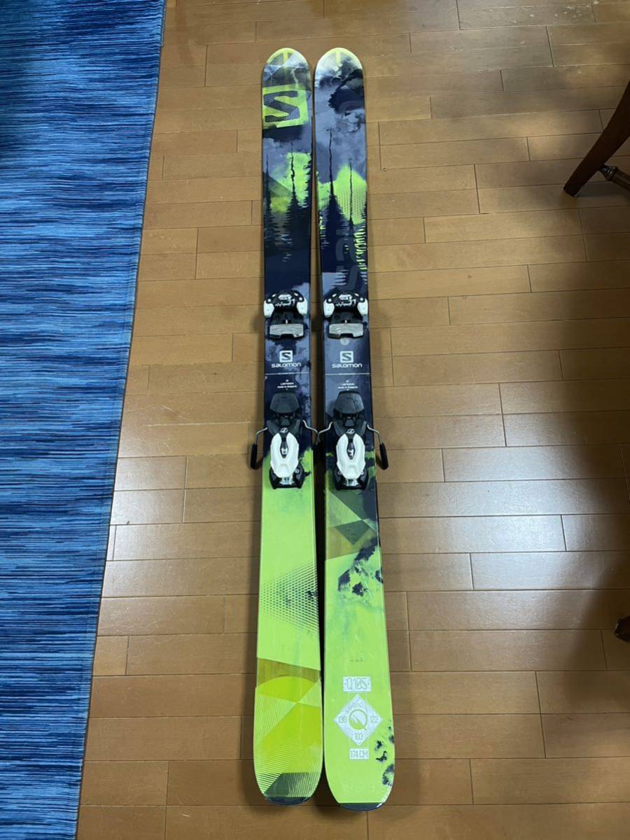 Q105 SALOMON 174cm (サロモン) スキー salomon Salomon オール | SKI