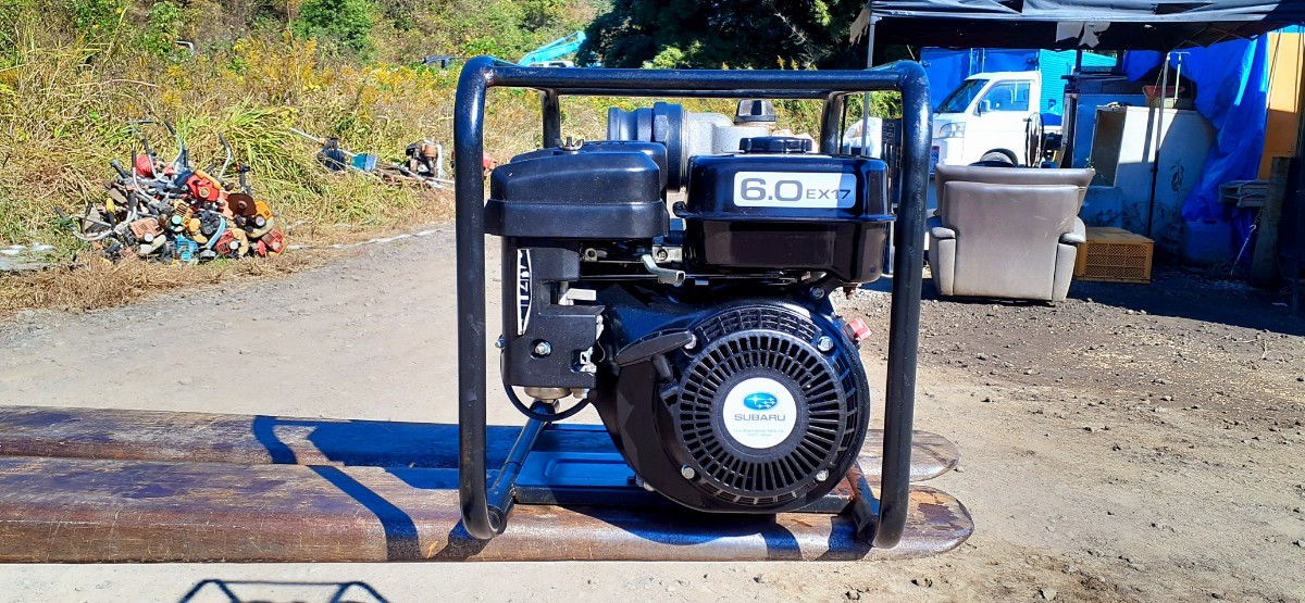 DAISHIN エンジンポンプ SCR-800RX 驚きの破格値，格安】 エンジンポンプ ダイシン DAISHIN SCR-800RX 水