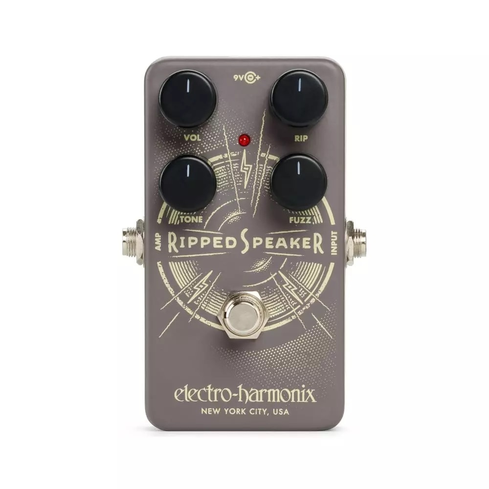 ファズ エフェクター ELECTRO-HARMONIX エレクトロハーモニクス Pi Big