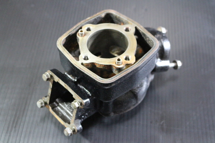 KSR80(KSR-Ⅱ) シリンダー(純正改)＆0.5mmオーバーサイズ
