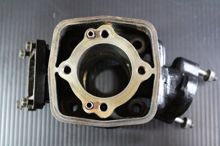 KSR80(KSR-Ⅱ) シリンダー(純正改)＆0.5mmオーバーサイズ