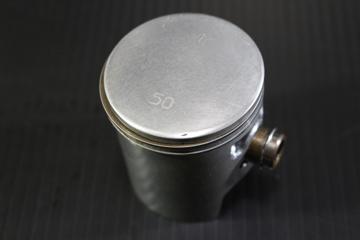 KSR80(KSR-Ⅱ) シリンダー(純正改)＆0.5mmオーバーサイズ