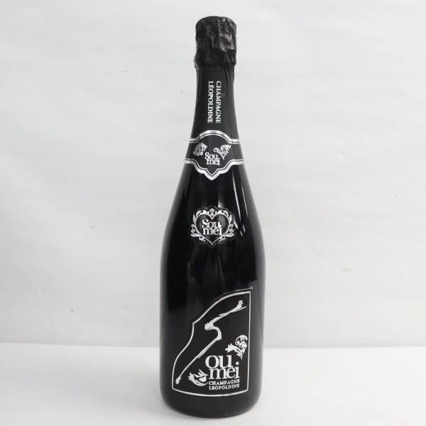 1円～Soumei（ソウメイ）ブランドノワール ブラック 12.5％ 750ml N23K060021