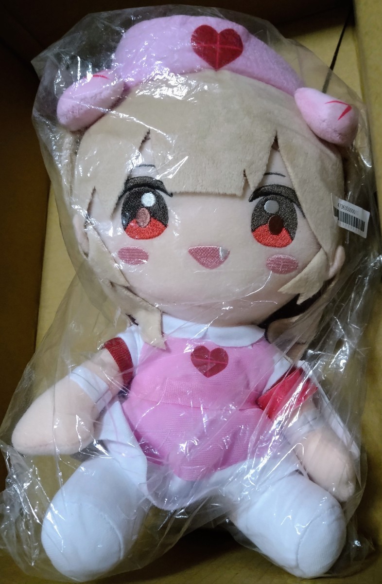 【新品，新作】 名取さな Bigぬいぐるみ タイトーオンラインクレーン限定 さなちゃんねる(キャラクター)｜売買されたオークション情報、yahooの商品情報をアーカイブ公開 - オークファン その他