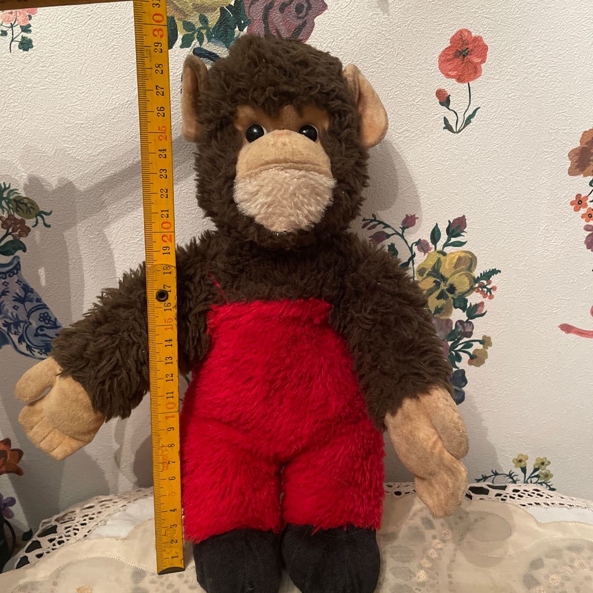 シュタイフ Jocko Chimpanzee チンパンジーのジョコ 猿 さる