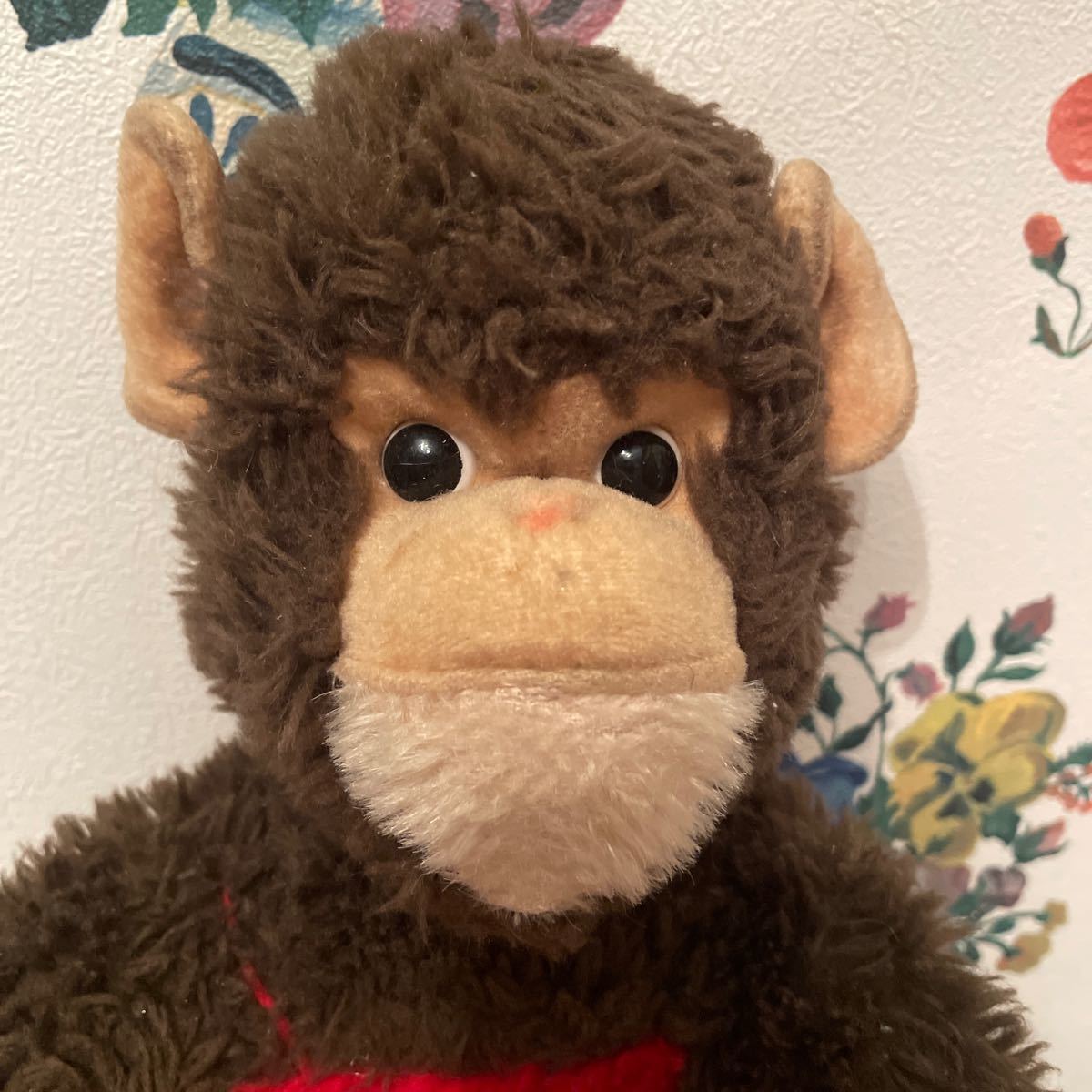 シュタイフ Jocko Chimpanzee チンパンジーのジョコ 猿 さる