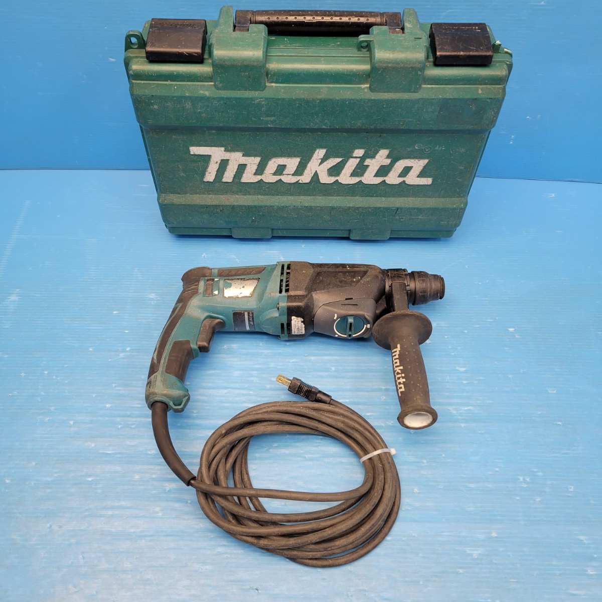 makita マキタ HR171D ハンマドリル 品 14.4V 本体＋ケース 【ハンズ 